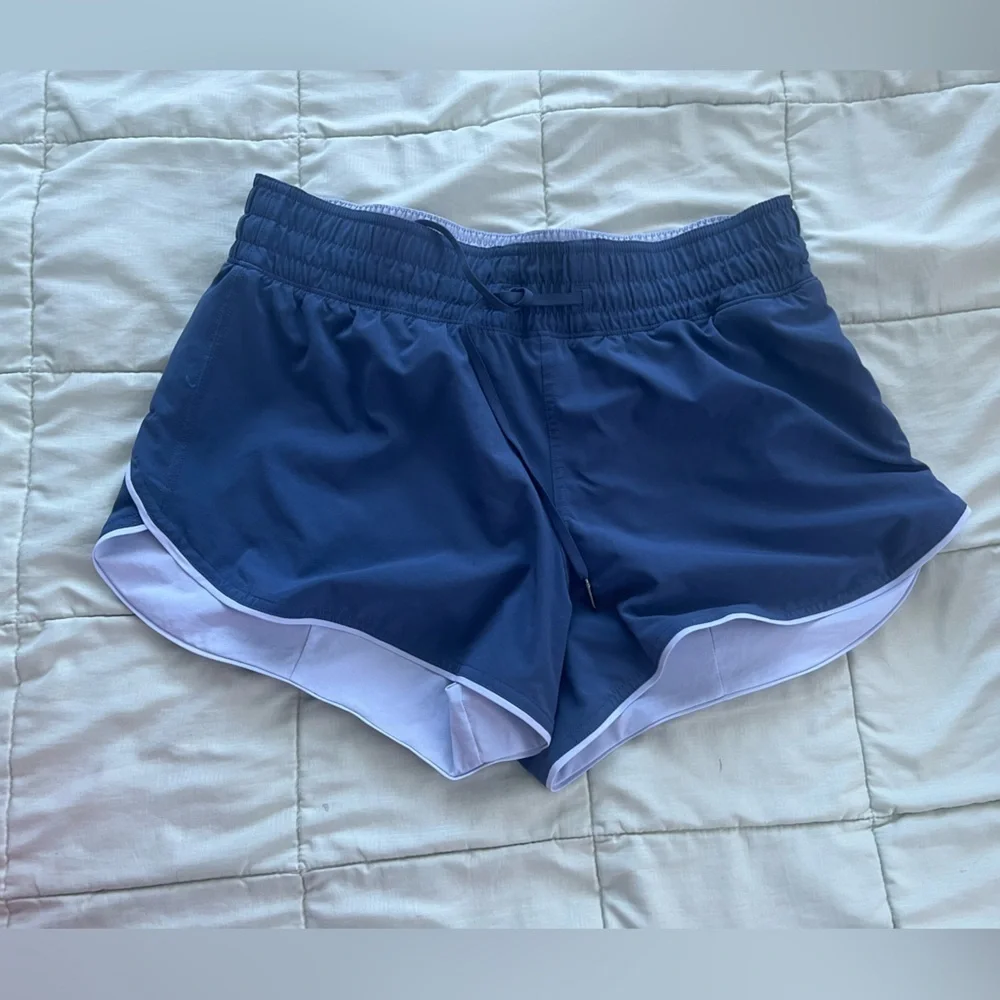 Lululemon Choose a side shorts